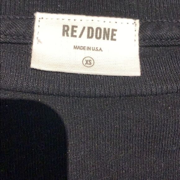 RE/DONE long sleeve t - Picture 5 of 6